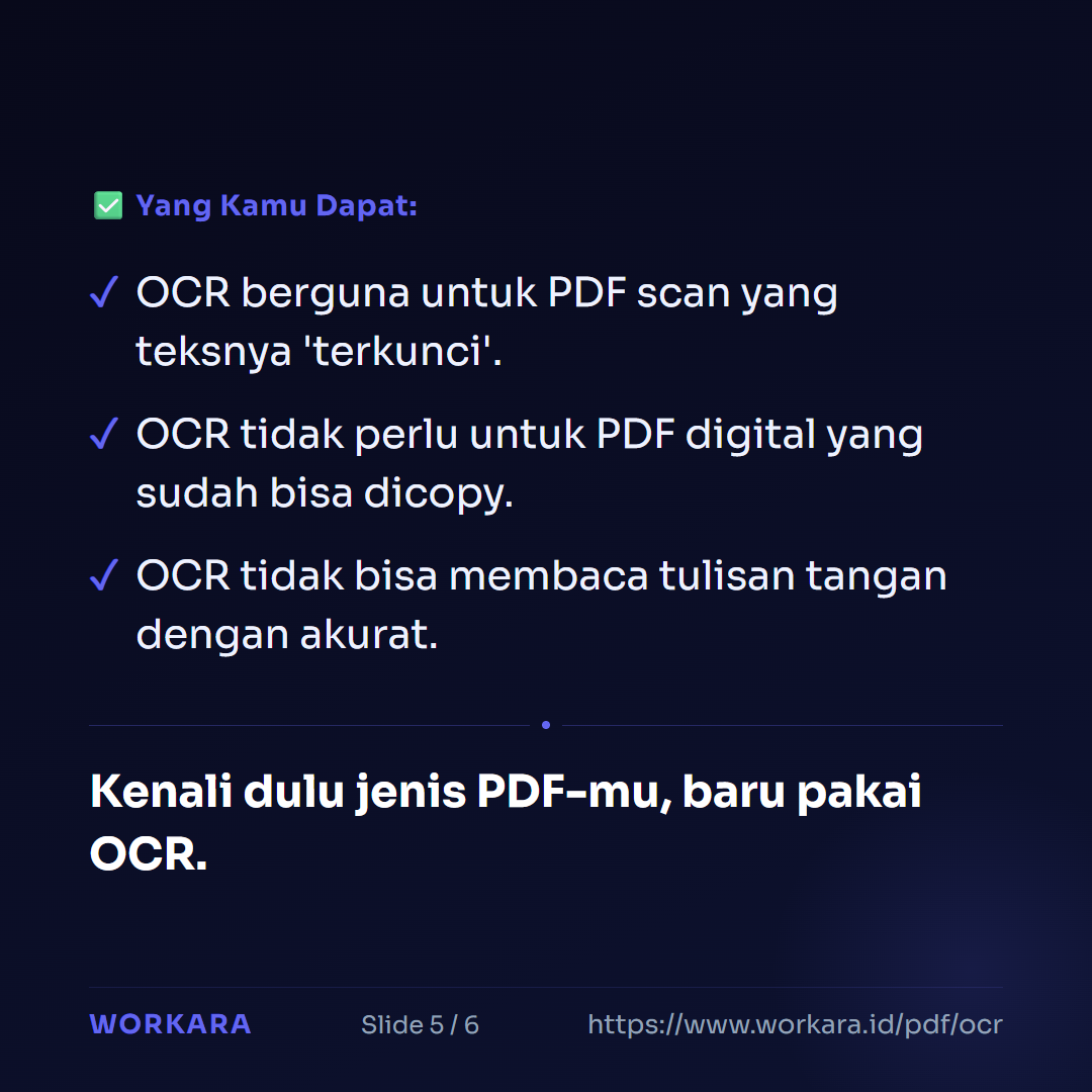 Ilustrasi PDF Organizer - bagian 5