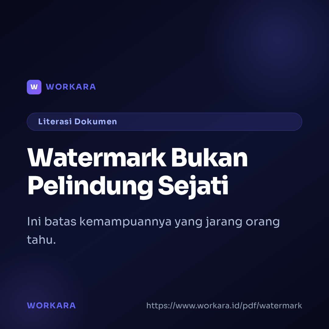 Ilustrasi PDF Organizer - bagian 1