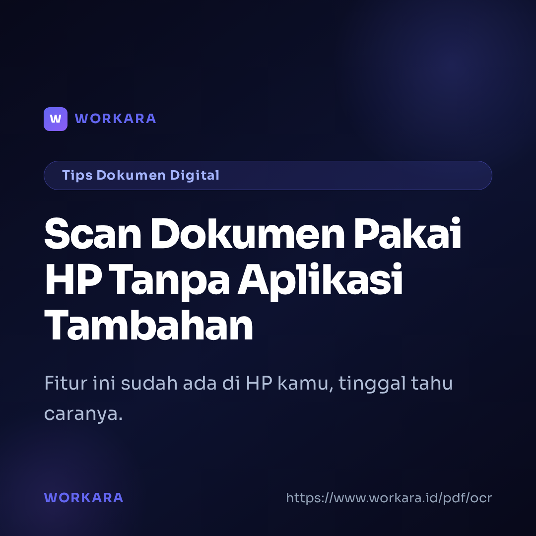 Ilustrasi PDF Organizer - bagian 1