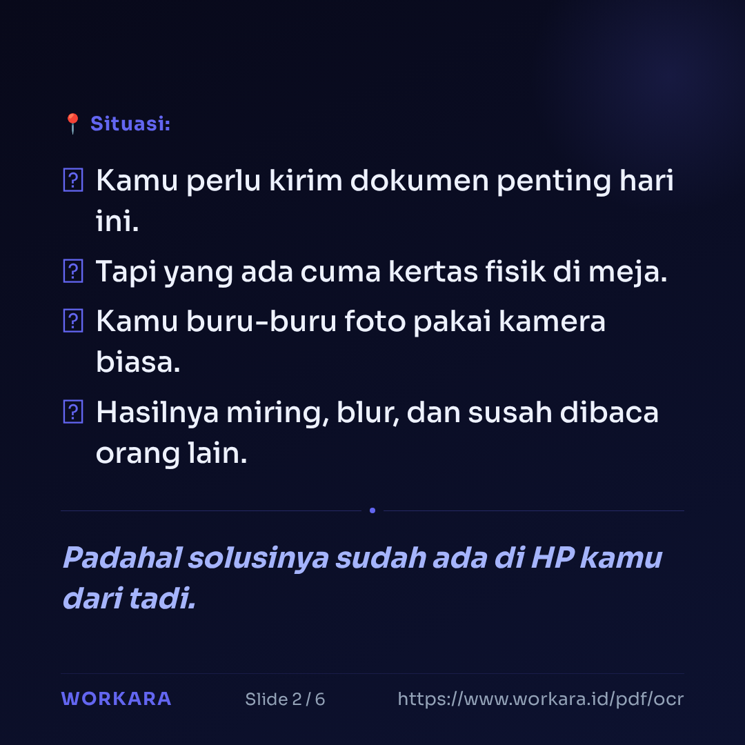 Ilustrasi PDF Organizer - bagian 2