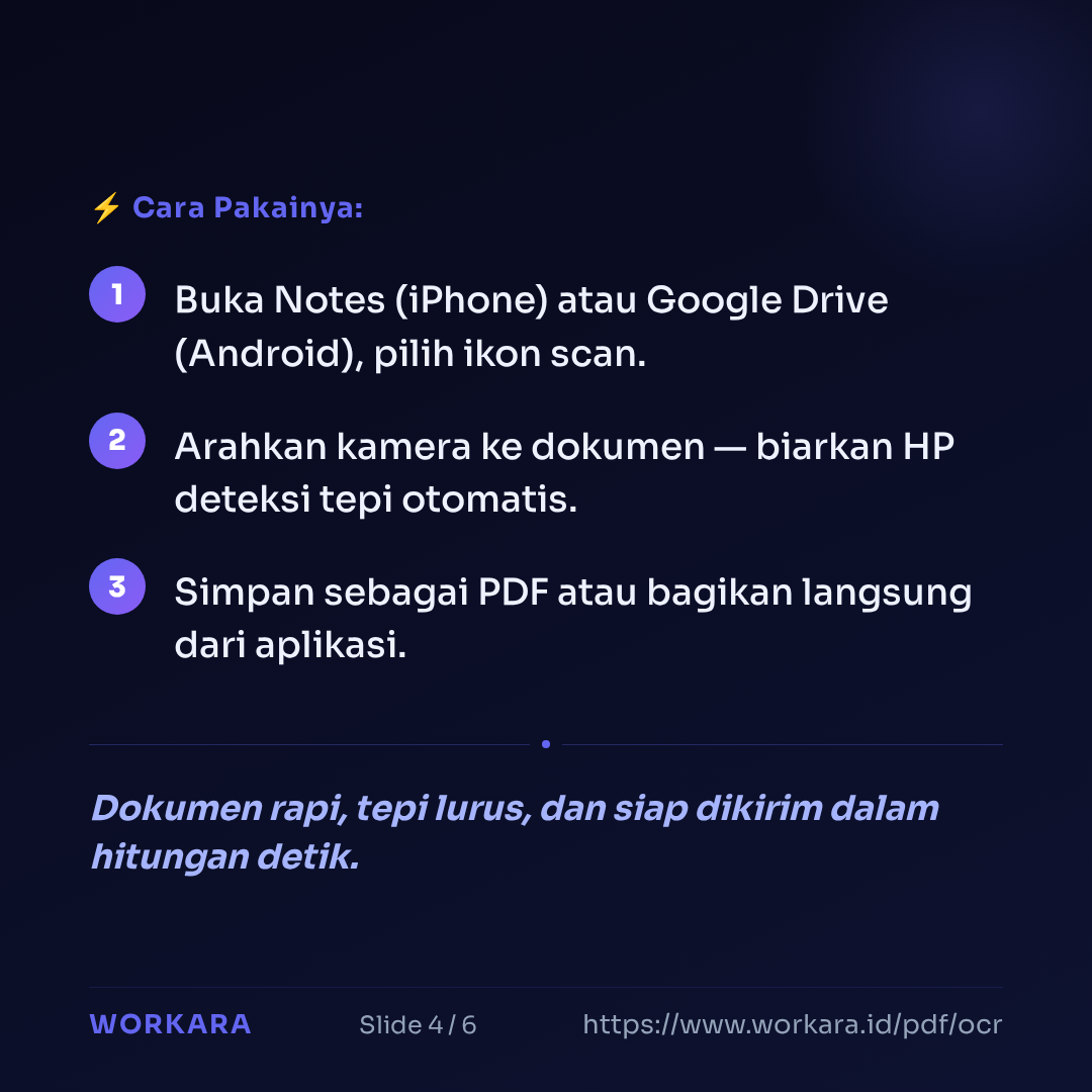 Ilustrasi PDF Organizer - bagian 4