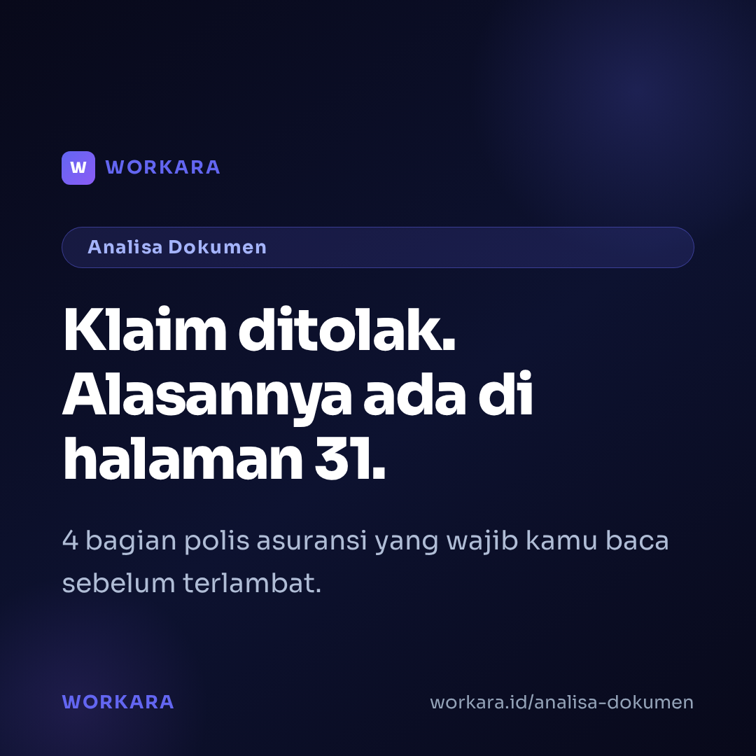 Ilustrasi Analisa Dokumen - bagian 1