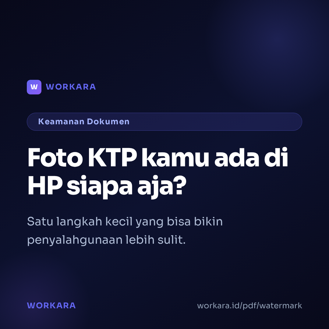 Ilustrasi PDF Organizer - bagian 1