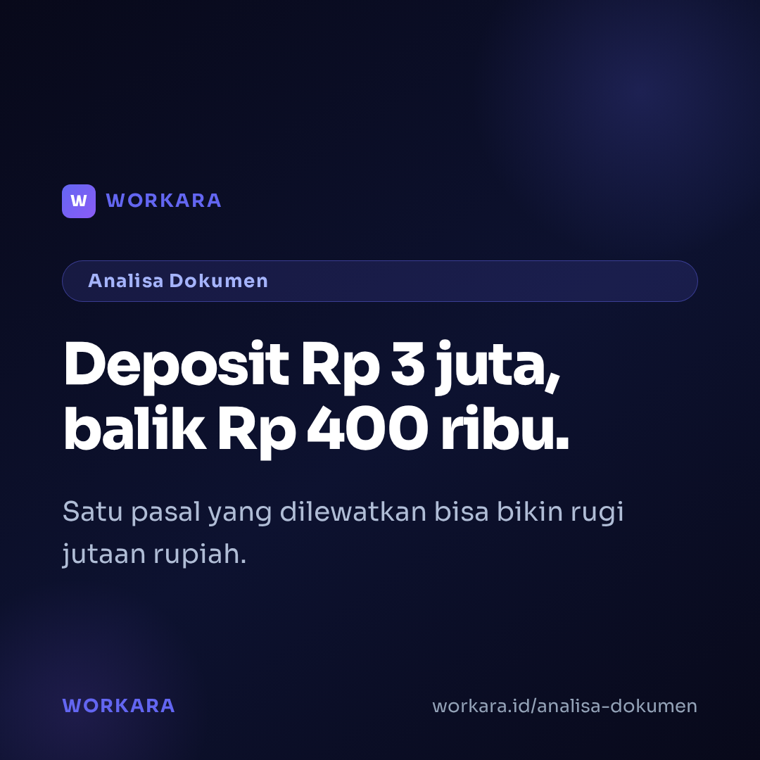 Ilustrasi Analisa Dokumen - bagian 1