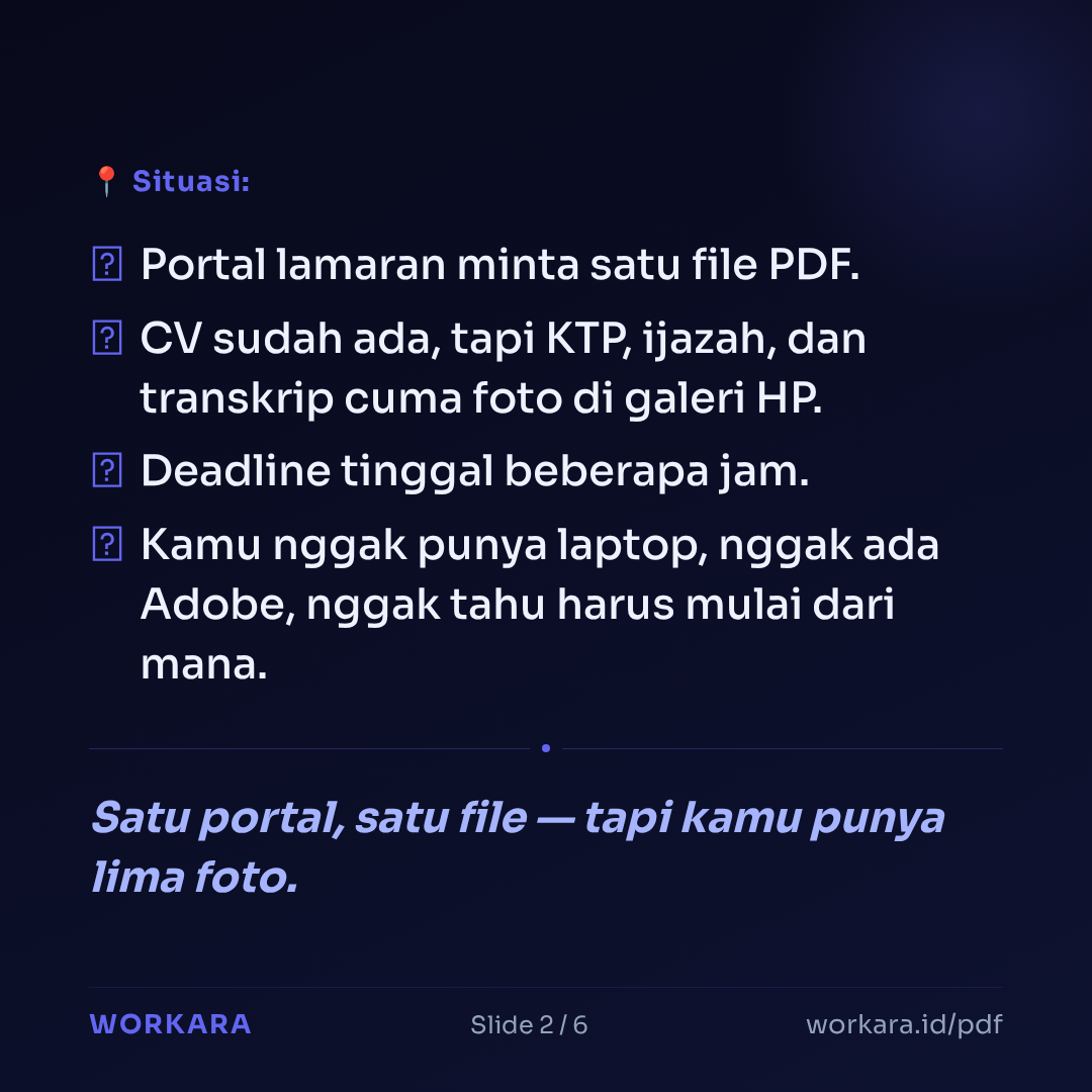 Ilustrasi PDF Organizer - bagian 2
