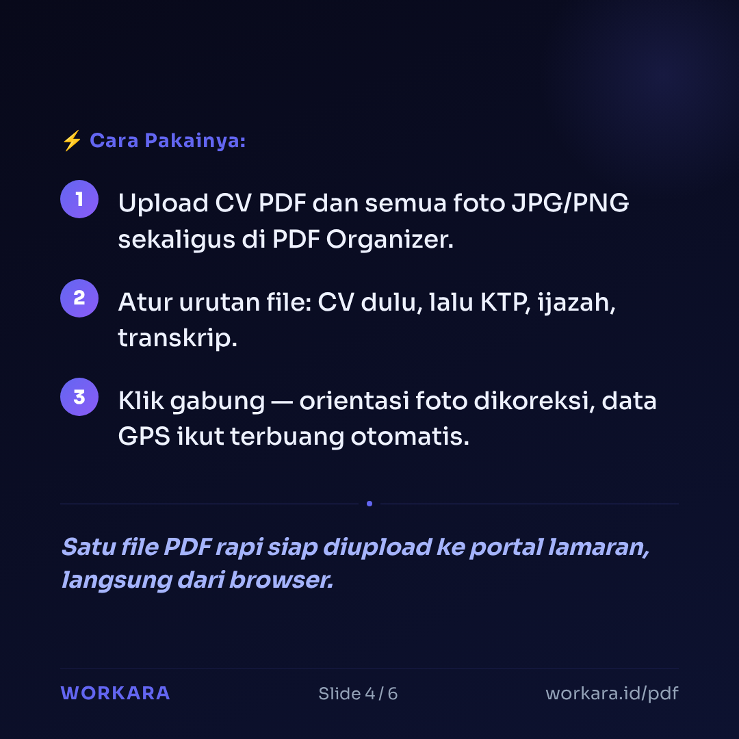 Ilustrasi PDF Organizer - bagian 4