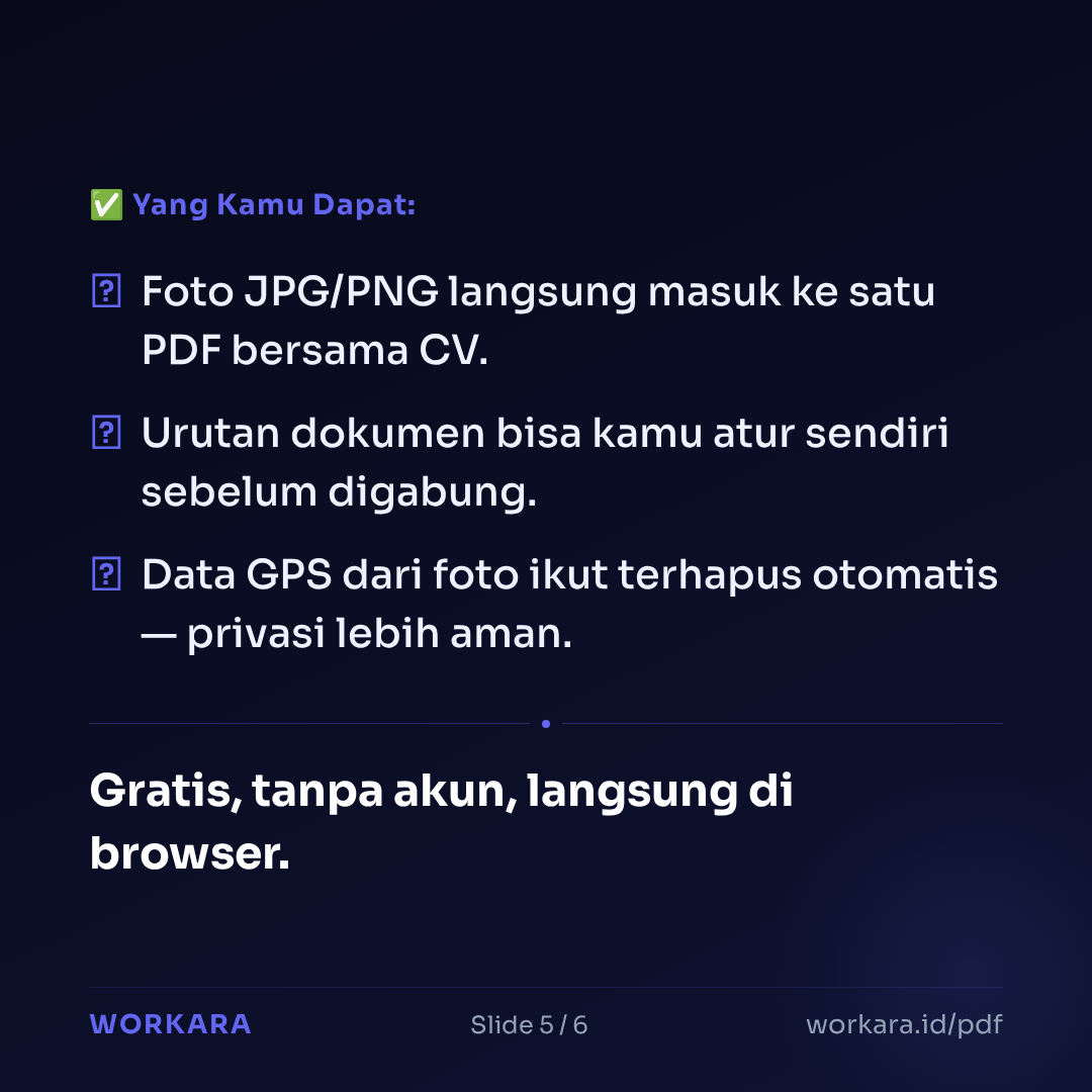 Ilustrasi PDF Organizer - bagian 5